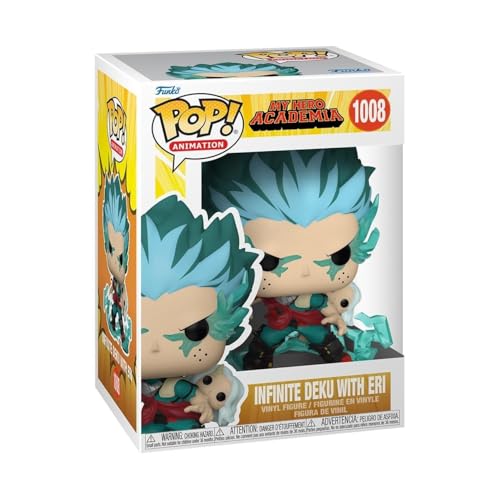 Funko Pop! Animation: My Hero Academia - Infinite Deku with Eri