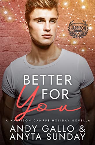 Better For You book cover