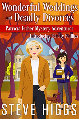 Wonderful Weddings and Deadly Divorces book cover
