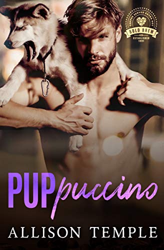 Puppuccino (By: Allison Temple) cover