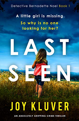Last Seen book cover