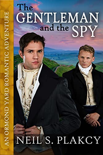 The Gentleman and the Spy cover
