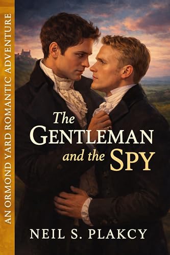 The Gentleman and the Spy book cover