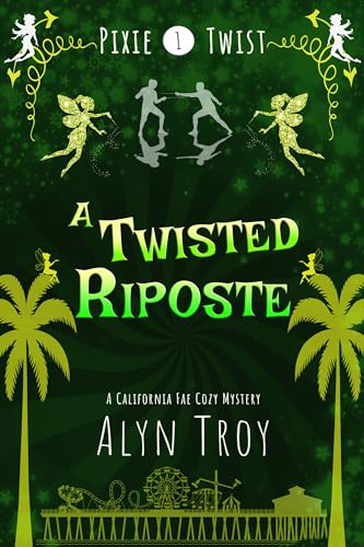 A Twisted Riposte cover