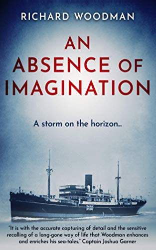 An Absence of Imagination: A Tale of the China coast book cover