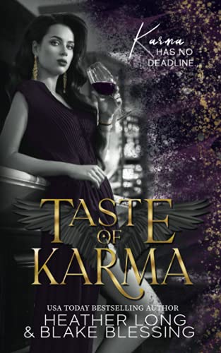 Taste of Karma book cover
