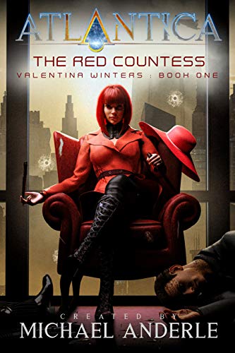 The Red Countess cover