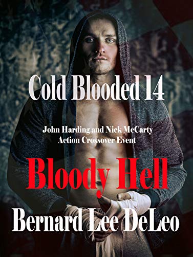 Bloody Hell book cover