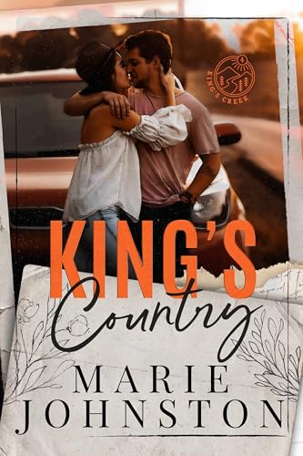 King's Country book cover