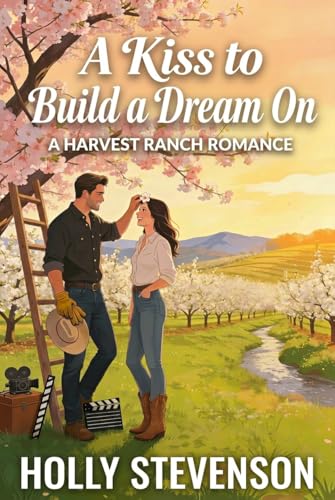 A Kiss to Build a Dream On book cover