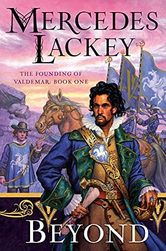 Beyond book cover