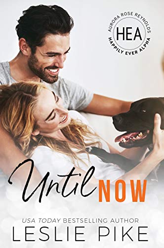 Until Now book cover