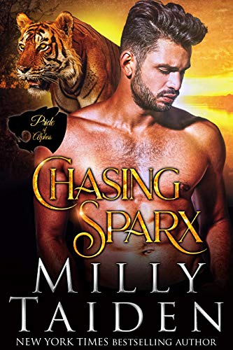 Chasing Sparx book cover