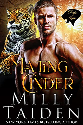 Mating Cinder book cover