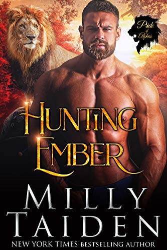 Hunting Ember book cover