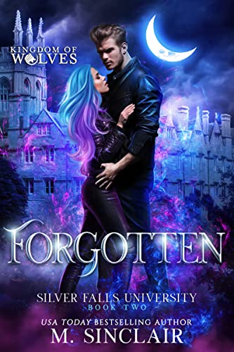 Forgotten cover