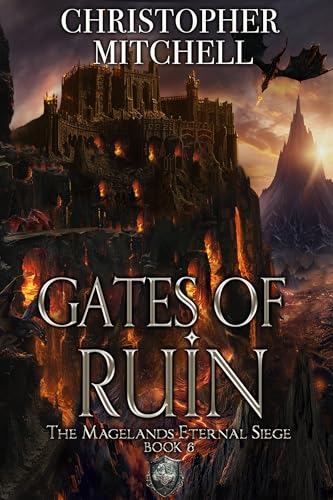Gates of Ruin book cover