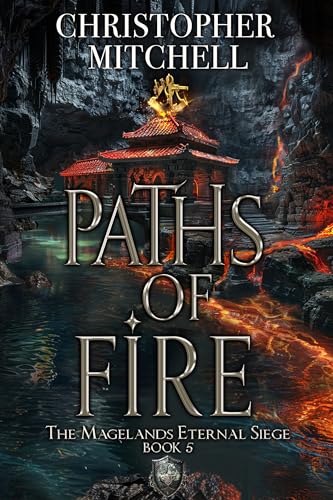 Paths of Fire book cover