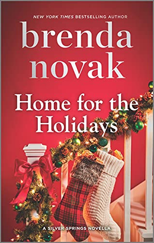 Home for the Holidays book cover