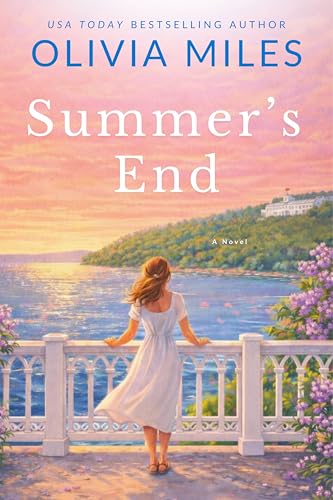 Summer's End book cover
