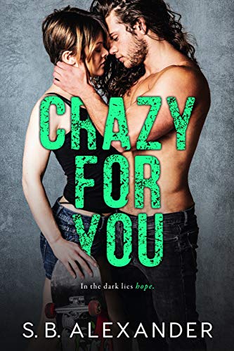 Crazy For You book cover