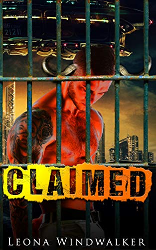 Claimed book cover