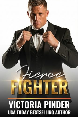 Fierce Fighter book cover