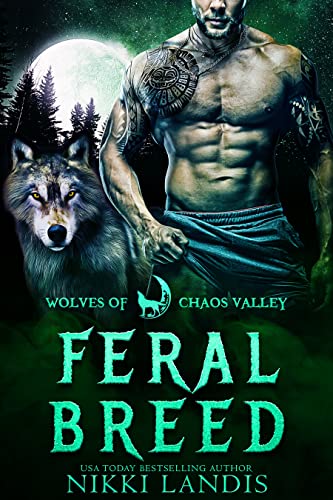 Feral Breed book cover