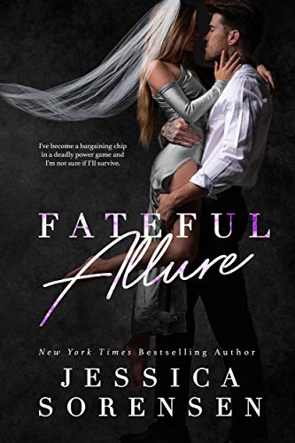 Fateful Allure book cover