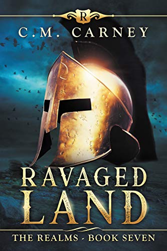 Ravaged Land book cover