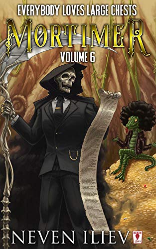 Mortimer book cover