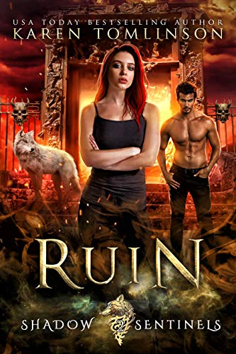Ruin book cover