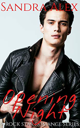 Opening Night book cover