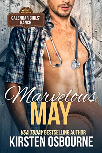 Marvelous May book cover