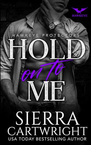 Hold On To Me book cover