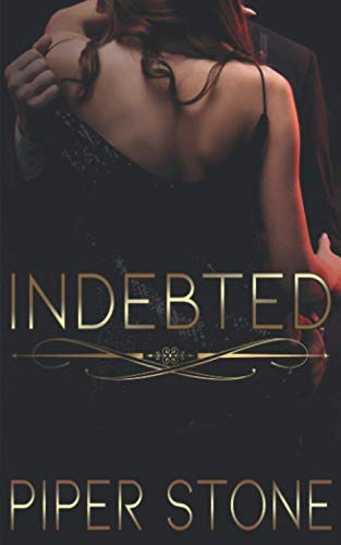 Indebted book cover