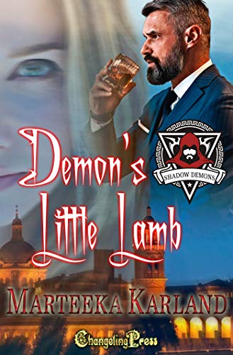 Demon's Little Lamb book cover
