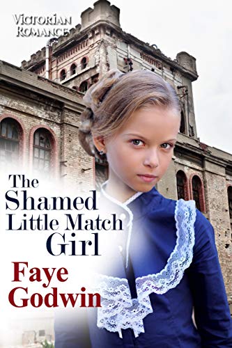 The Shamed Little Match Girl book cover