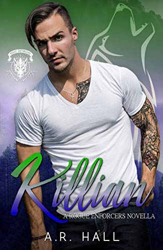 Killian (By: A.R. Hall) cover