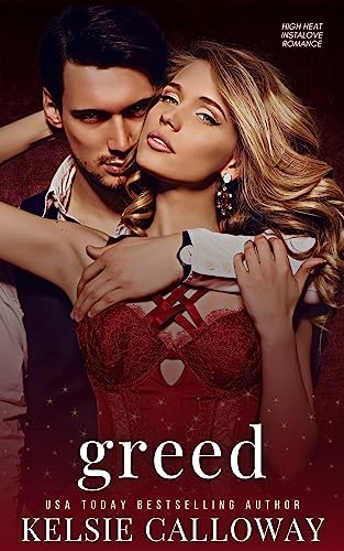 Greed book cover