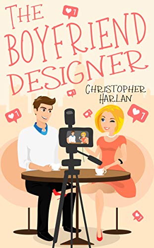 The Boyfriend Designer book cover