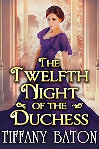 The Twelfth Night of the Duchess book cover