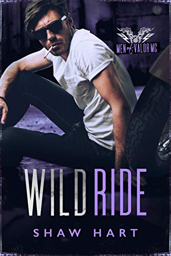 Wild Ride (By: Shaw Hart) cover