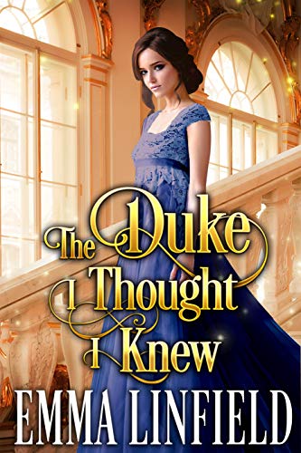 The Duke I Thought I Knew book cover