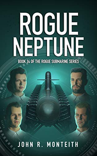 Rogue Neptune book cover