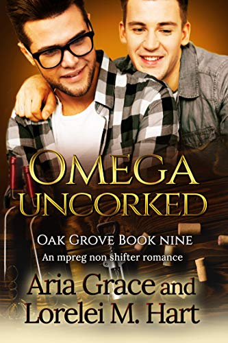 Omega Uncorked book cover