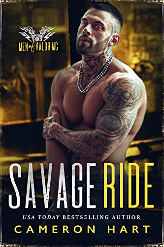 Savage Ride (By: Cameron Hart) cover