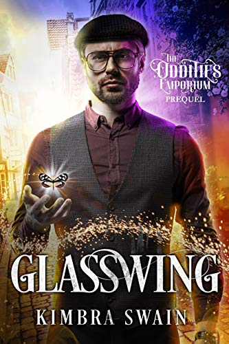 Glasswing book cover