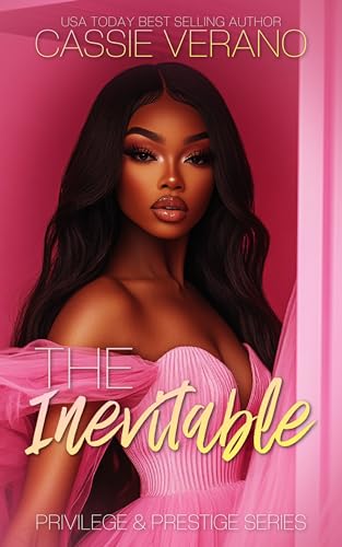 The Inevitable book cover