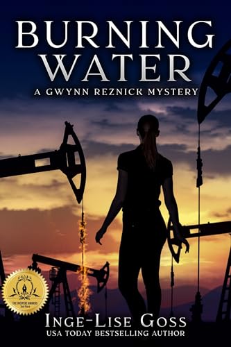Burning Water book cover